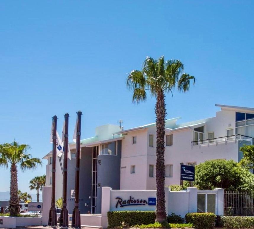 515 The Granger Apartamento Cidade Do Cabo Exterior foto